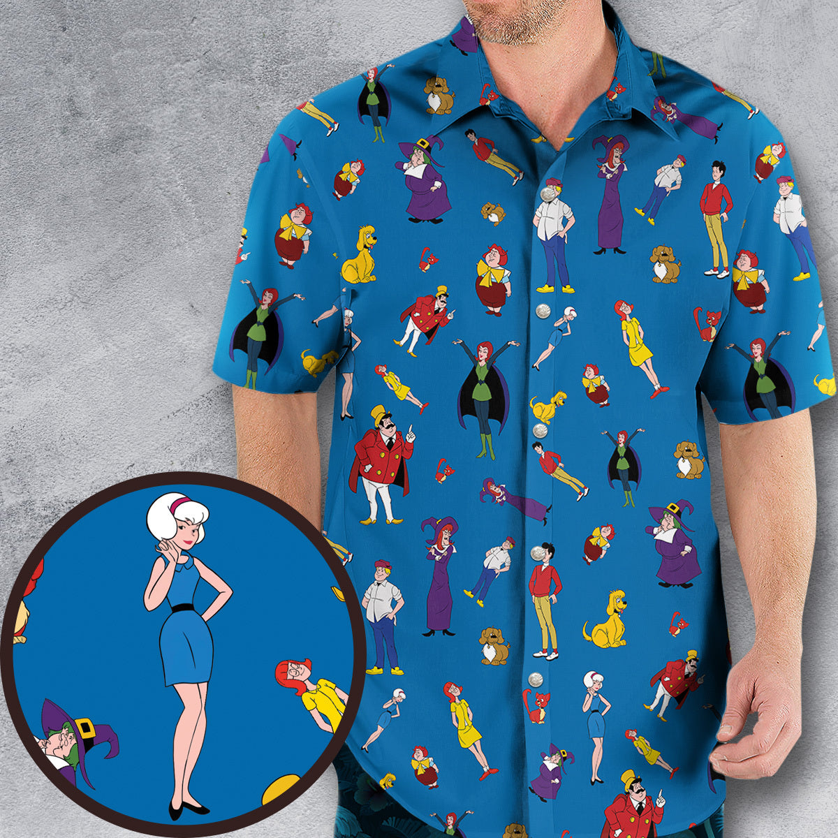 Hawaiian Shirt - W9X3CXDR