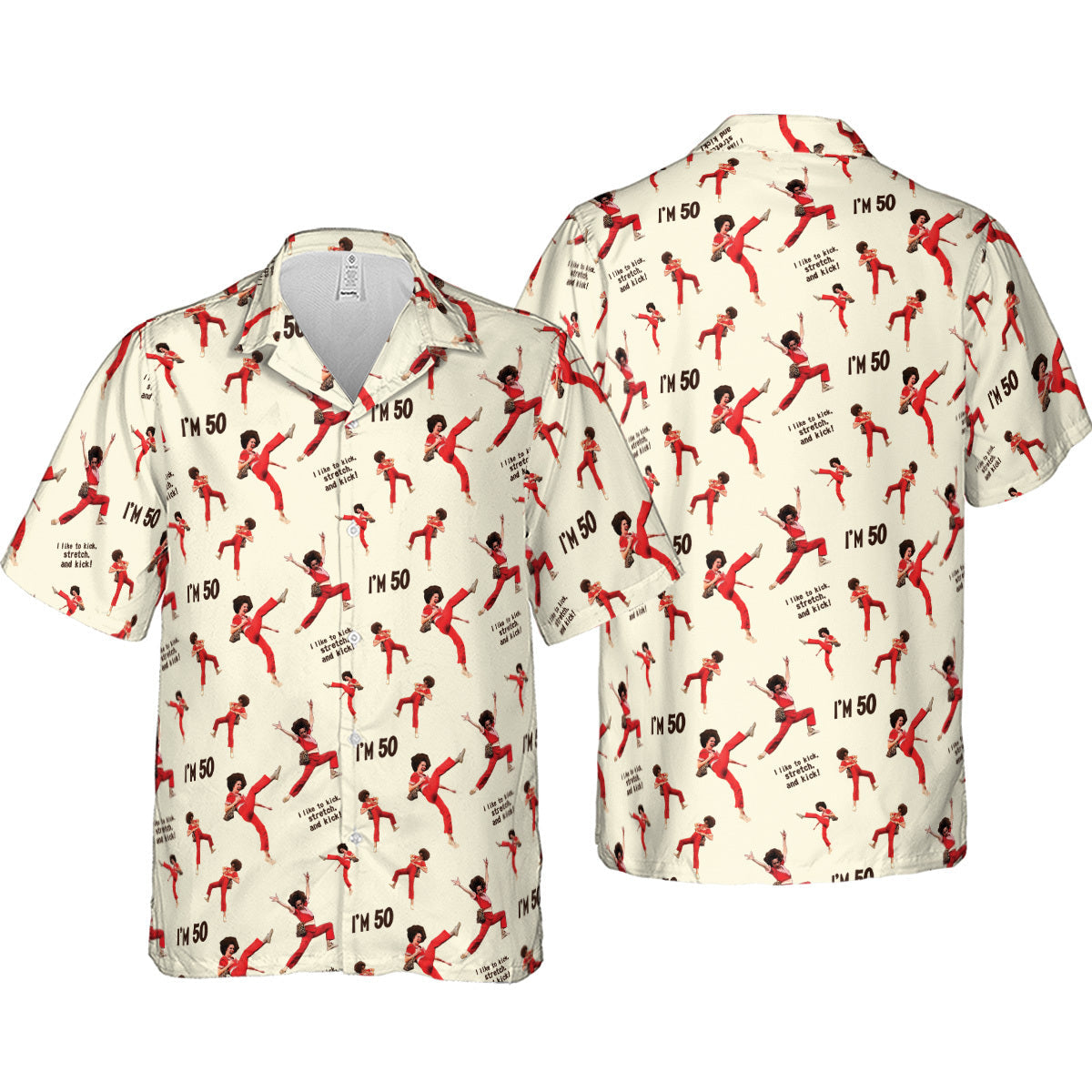 Hawaiian Shirt - KC33XV2Y
