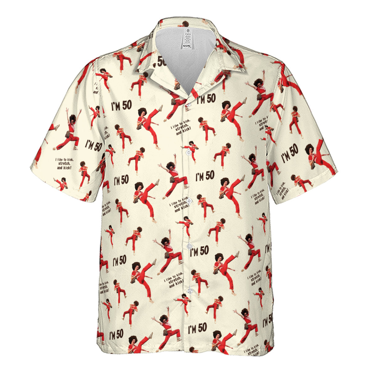 Hawaiian Shirt - KC33XV2Y