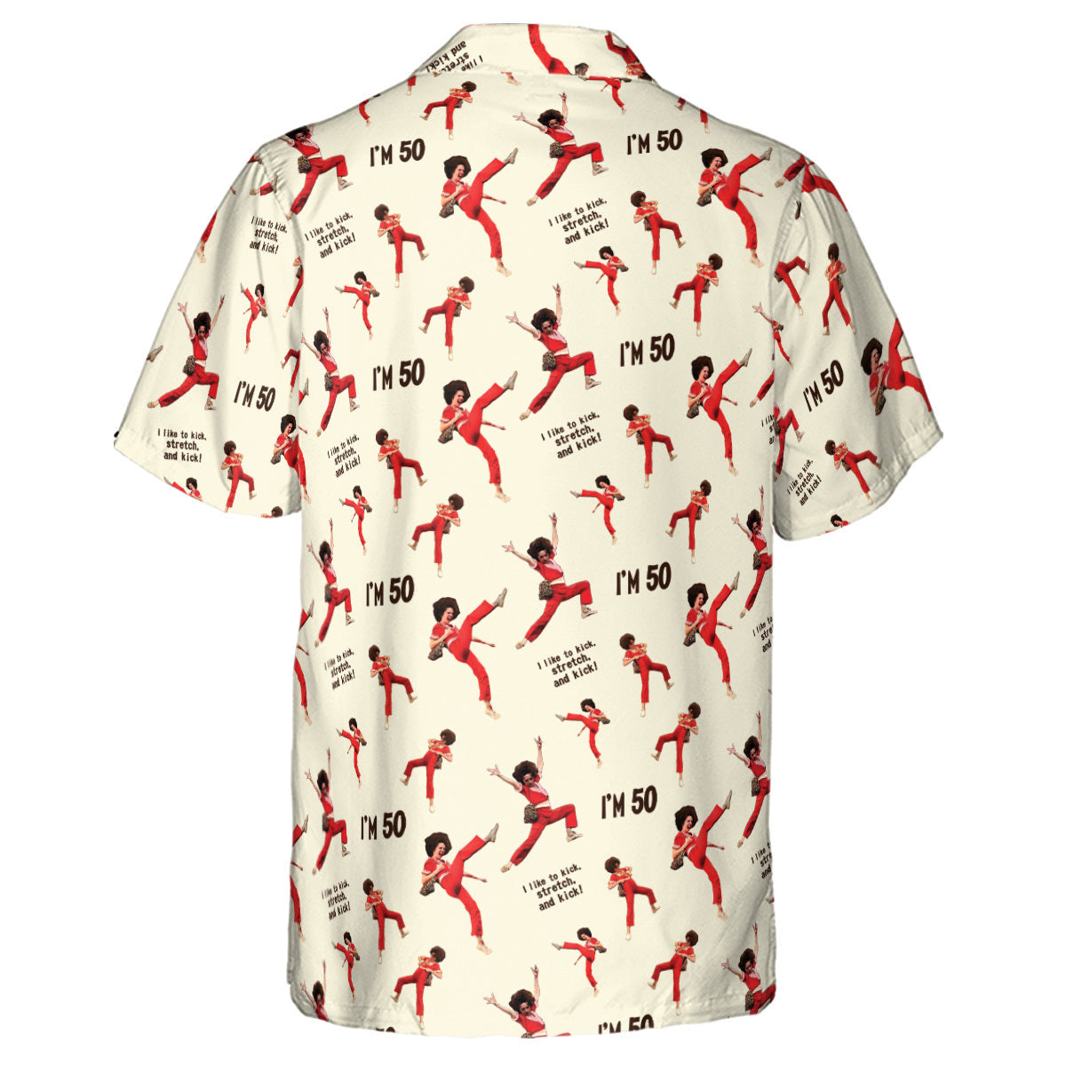Hawaiian Shirt - KC33XV2Y