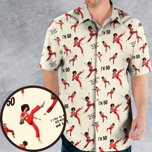 Hawaiian Shirt - KC33XV2Y