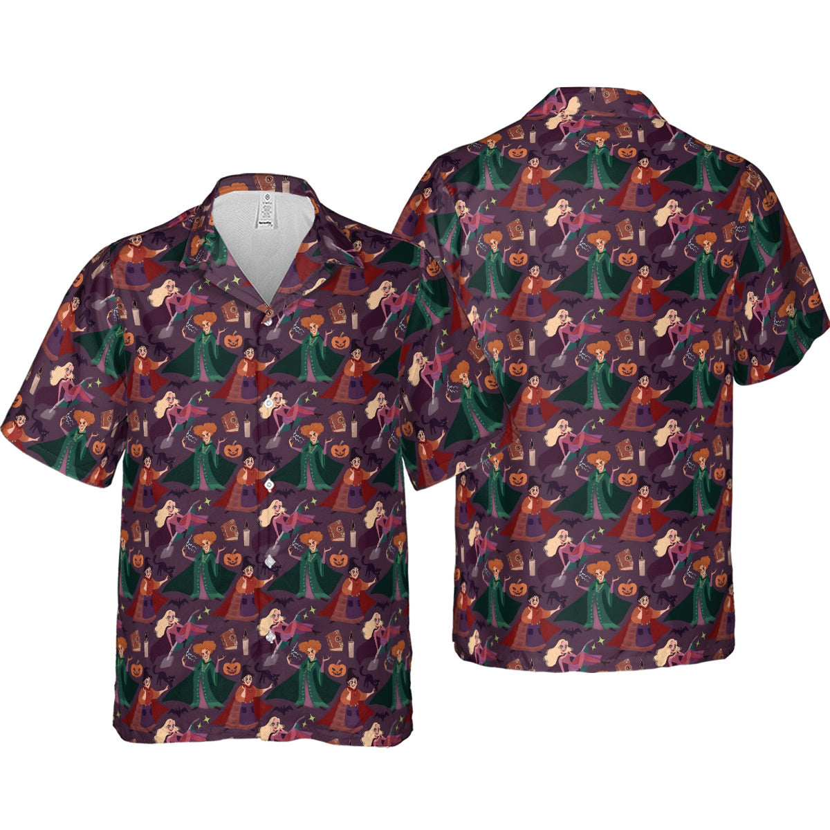 Hawaiian Shirt - YG1N5Y5M