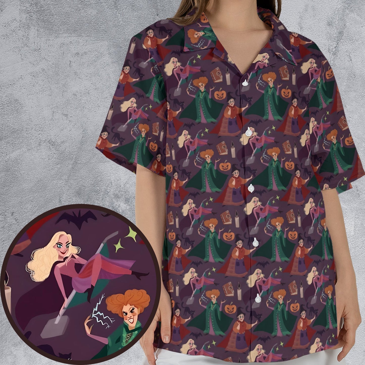 Hawaiian Shirt - YG1N5Y5M