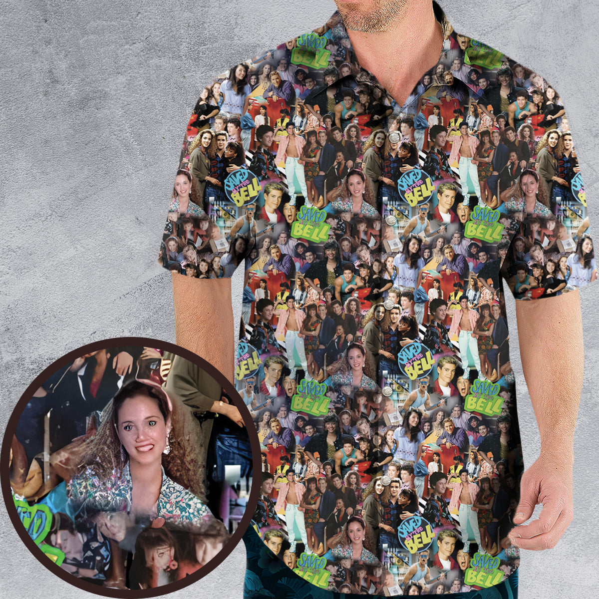 Hawaiian Shirt - M3LCHZ6Y