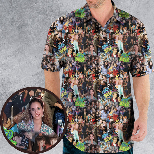 Hawaiian Shirt - M3LCHZ6Y