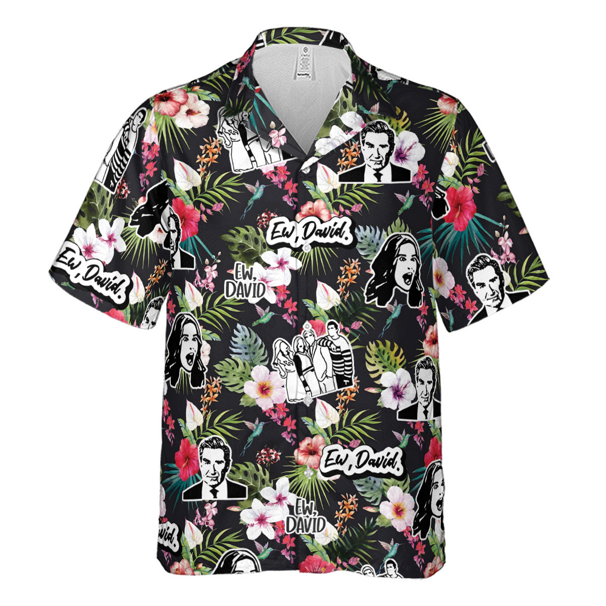 Hawaiian Shirt - S9UM8JGR