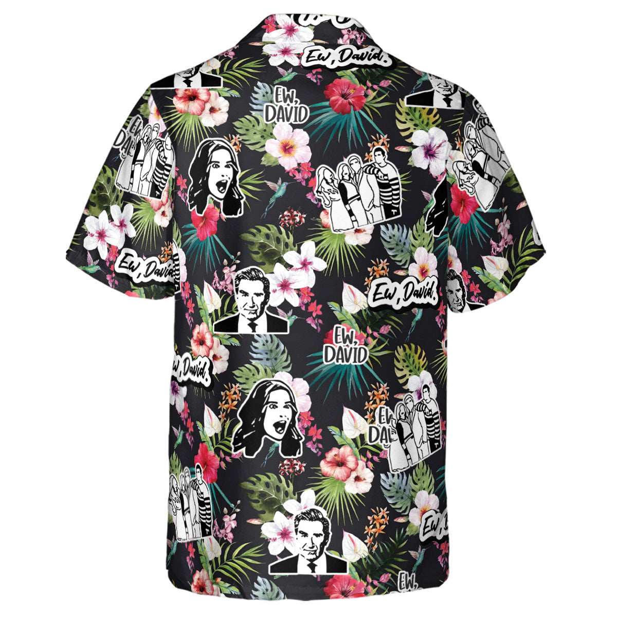 Hawaiian Shirt - S9UM8JGR