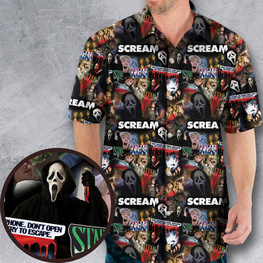 Hawaiian Shirt - GT245S3B