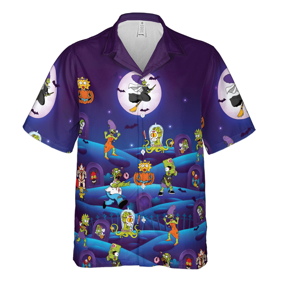 Hawaiian Shirt - GML89VUF