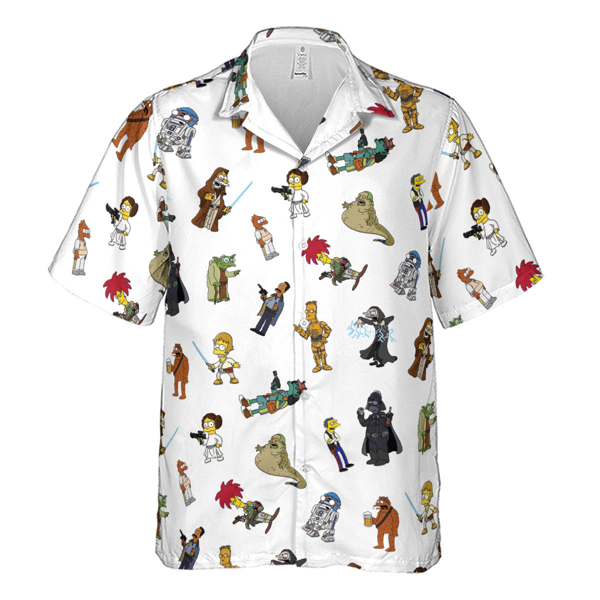 Hawaiian Shirt - TFNA44E3