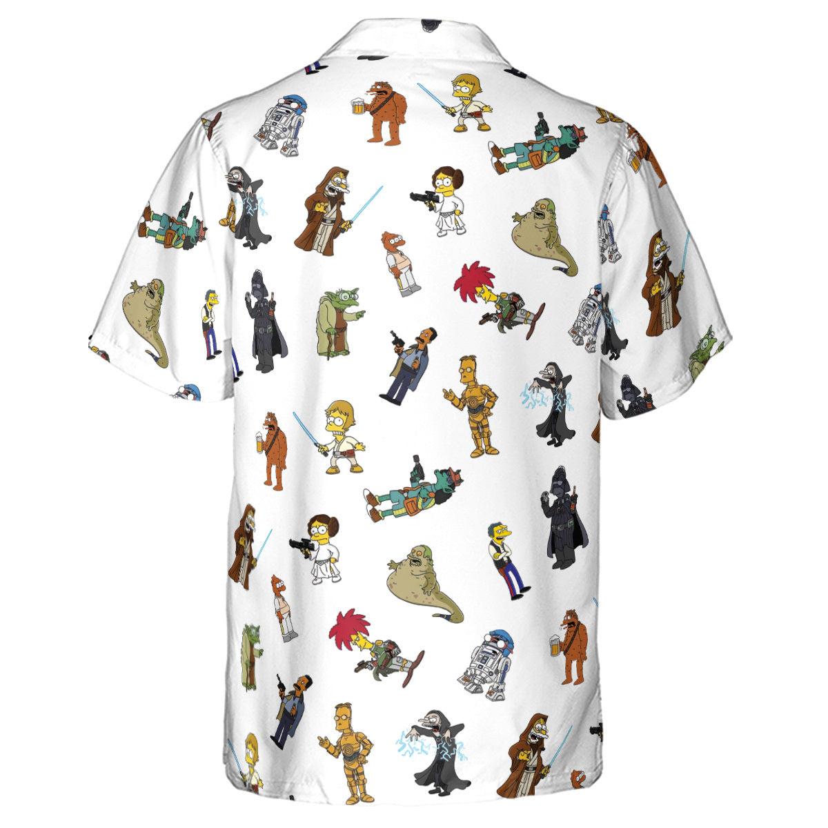 Hawaiian Shirt - TFNA44E3