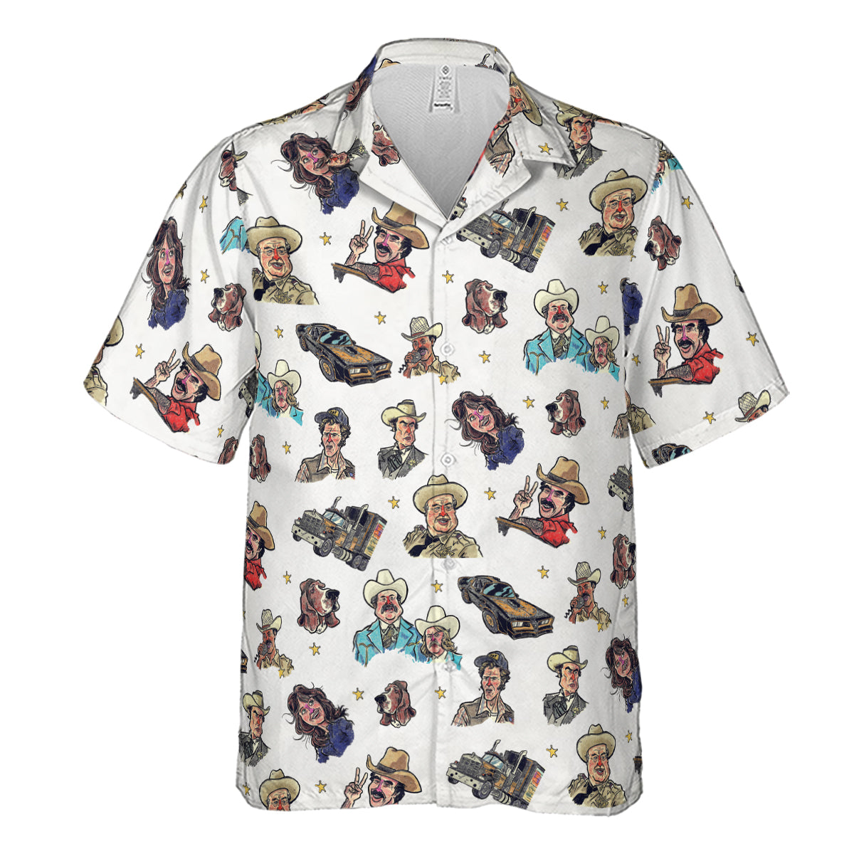 Hawaiian Shirt - DHXG3L7Y