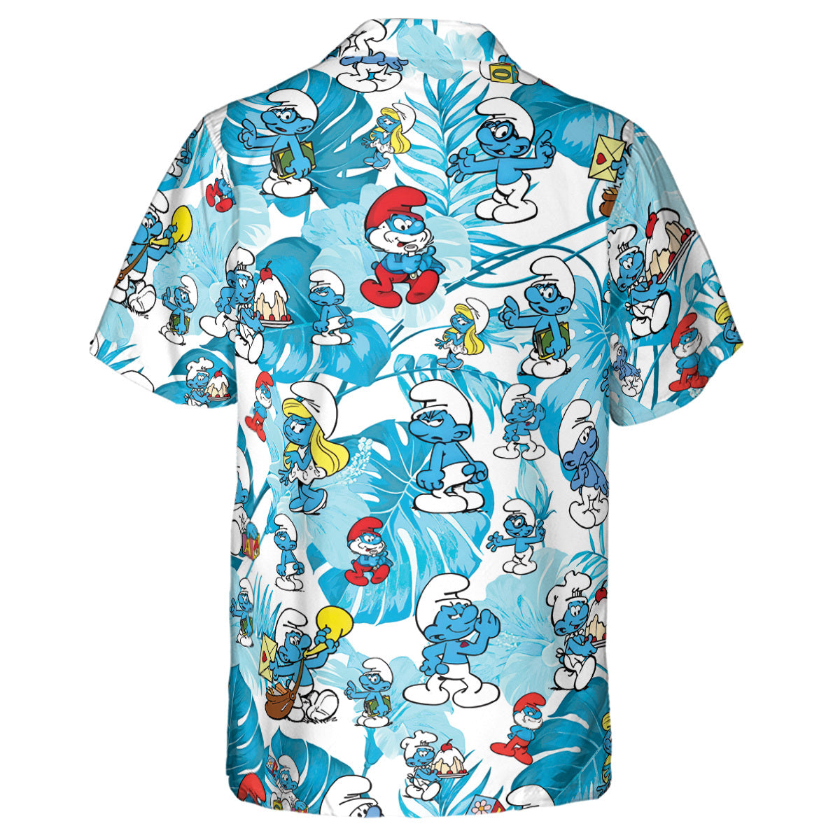 Hawaiian Shirt - DY6ZAEBQ