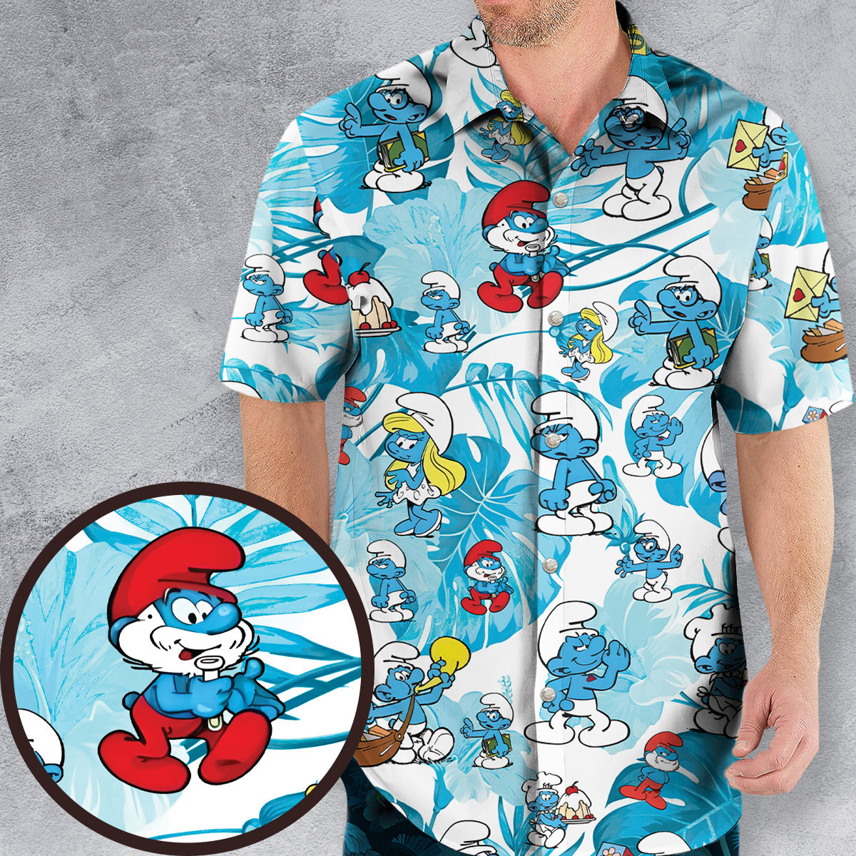 Hawaiian Shirt - DY6ZAEBQ