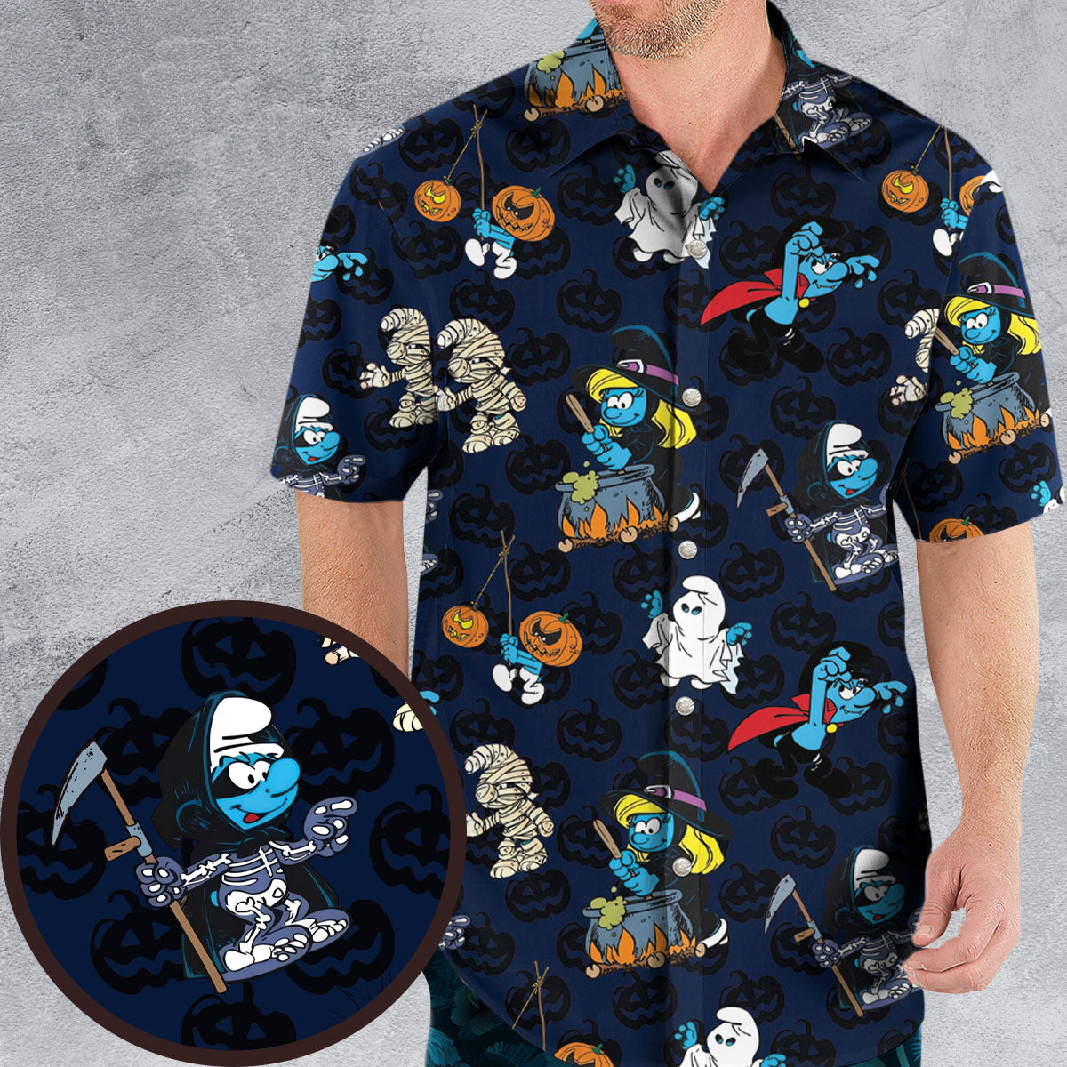 Hawaiian Shirt - L8PGUXDH
