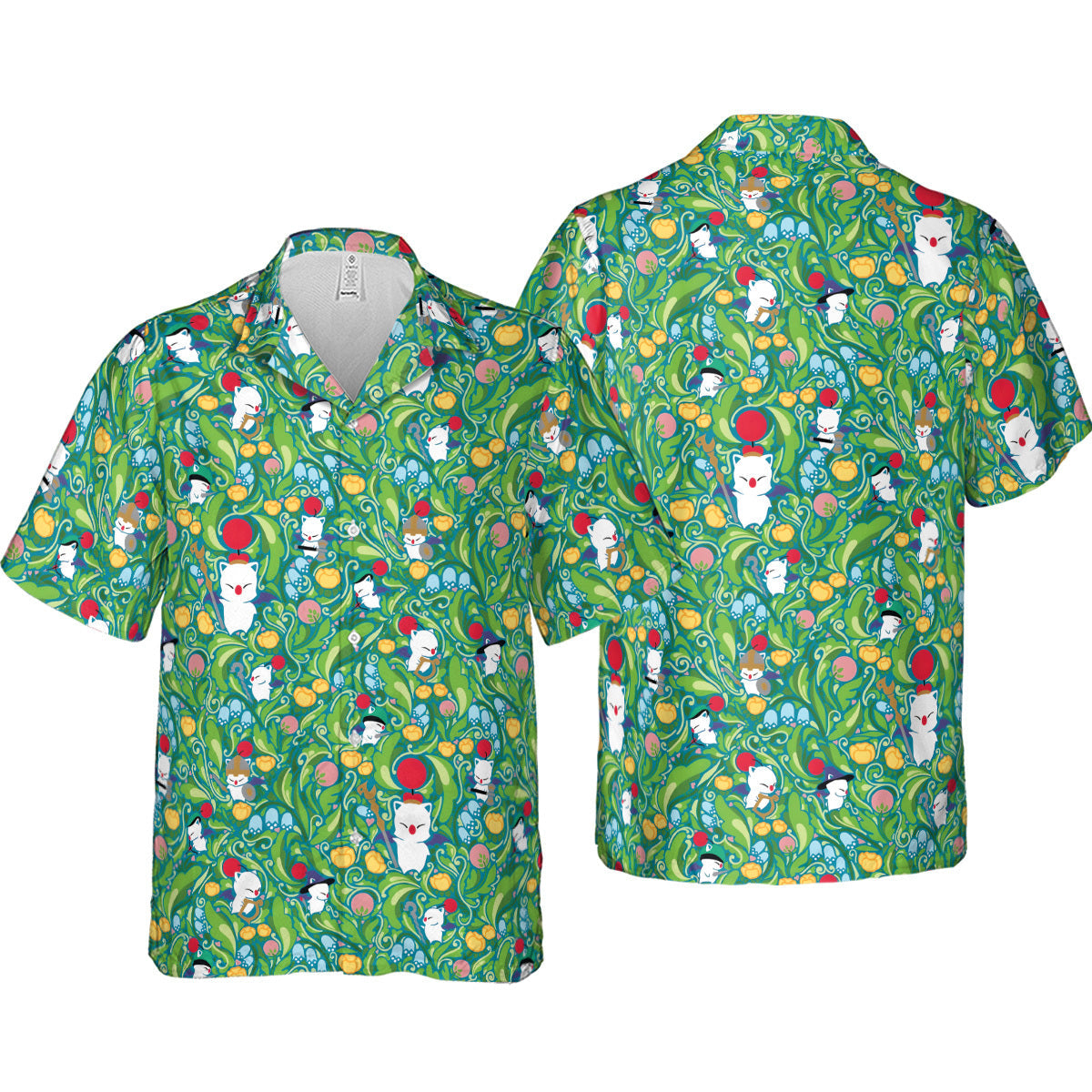 Hawaiian Shirt - 2U45NBV2