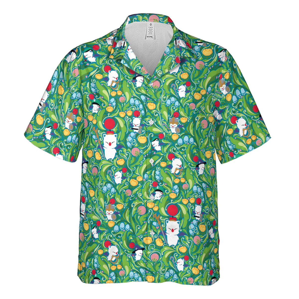 Hawaiian Shirt - 2U45NBV2