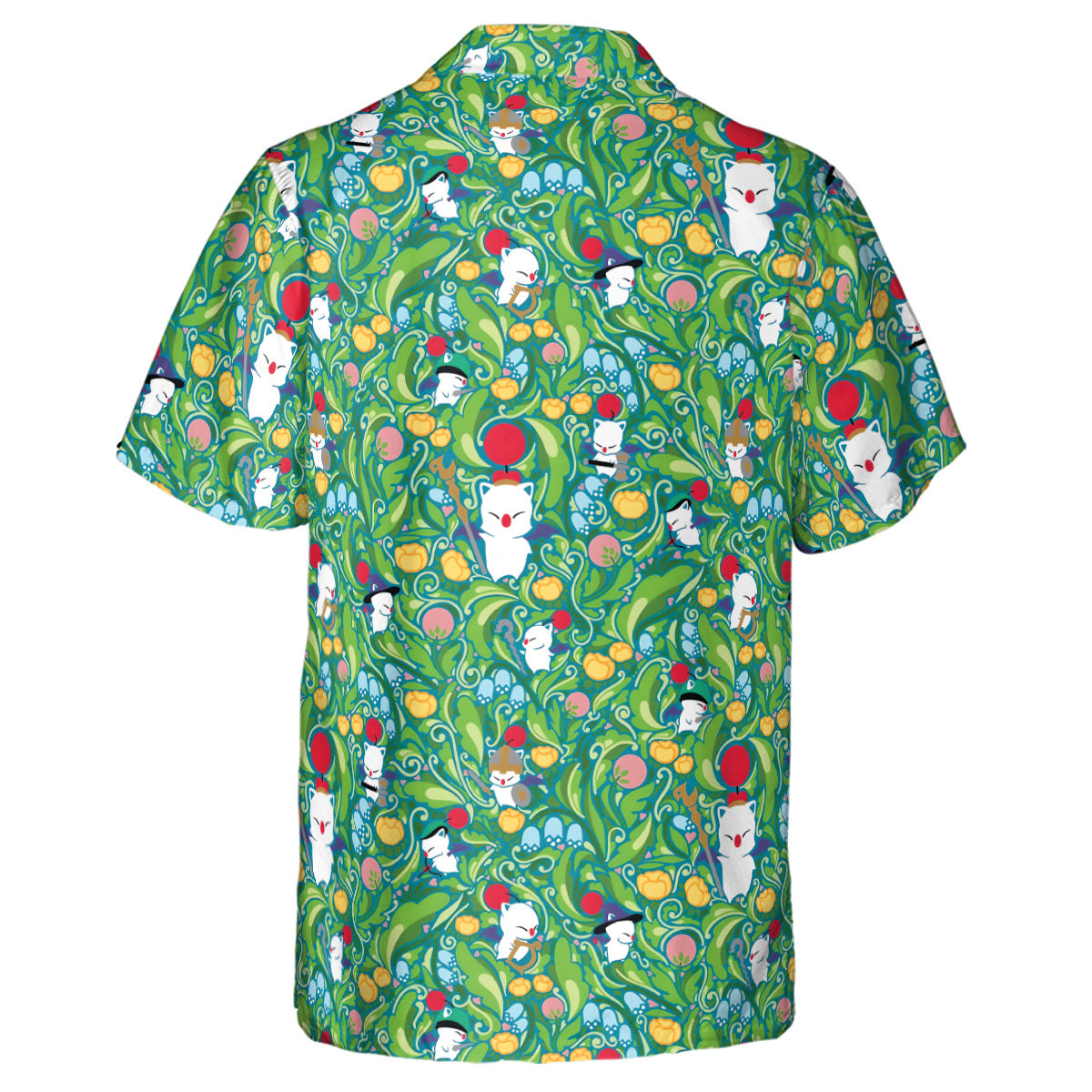 Hawaiian Shirt - 2U45NBV2