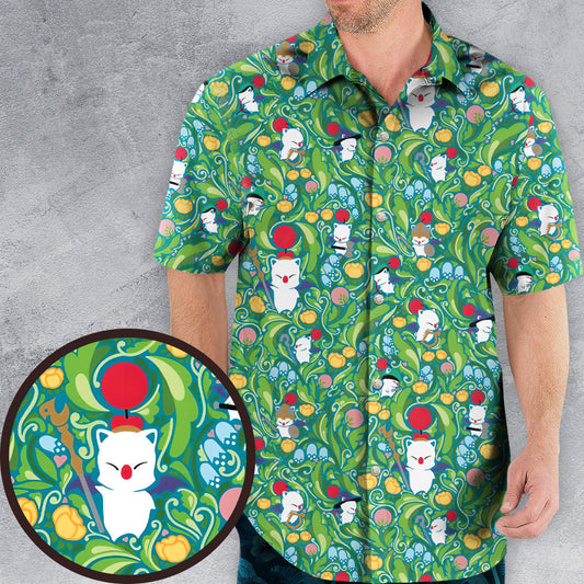 Hawaiian Shirt - 2U45NBV2