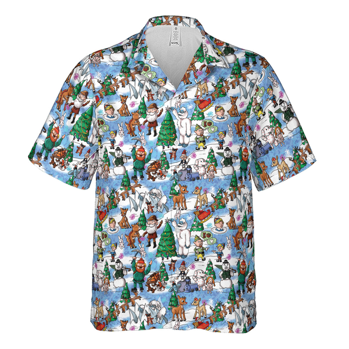 Hawaiian Shirt - 1HK6BTYB