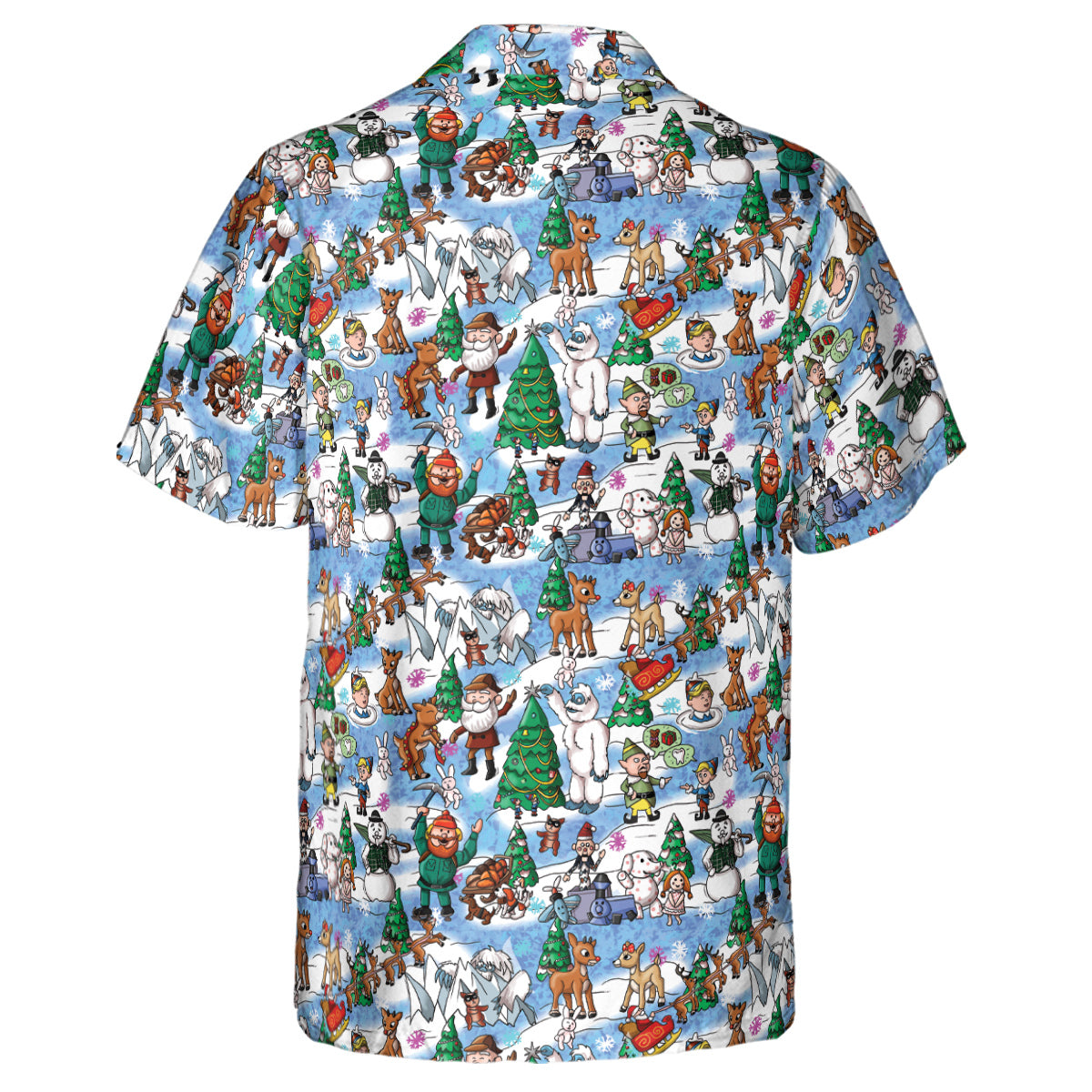 Hawaiian Shirt - 1HK6BTYB