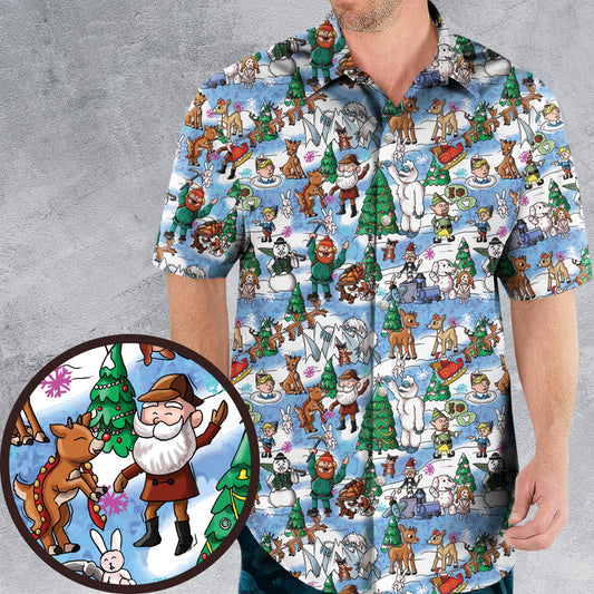 Hawaiian Shirt - 1HK6BTYB