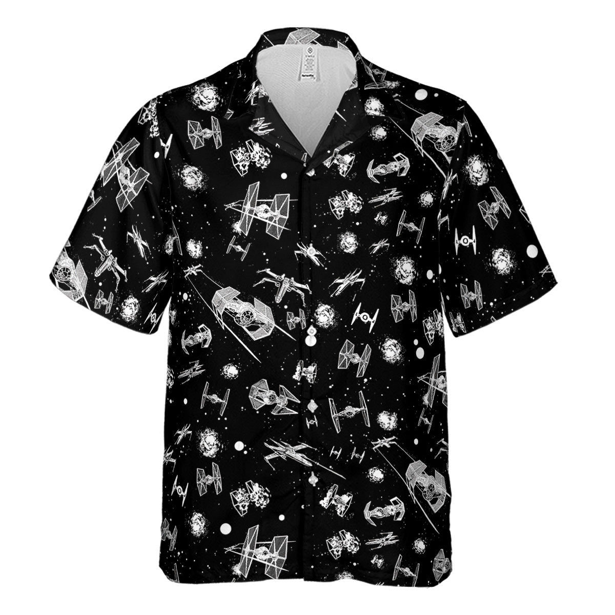 Hawaiian Shirt - 6RTMT3NA