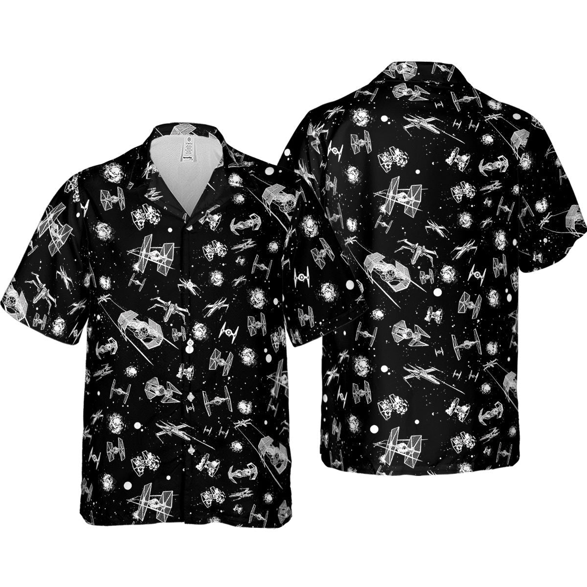 Hawaiian Shirt - 6RTMT3NA
