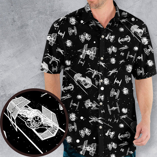 Hawaiian Shirt - 6RTMT3NA