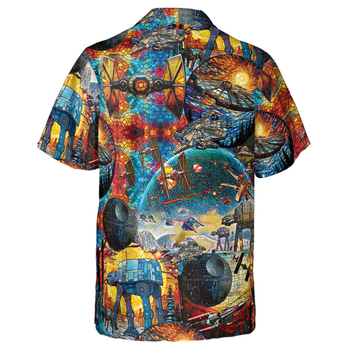 Hawaiian Shirt - NDFEA3NS