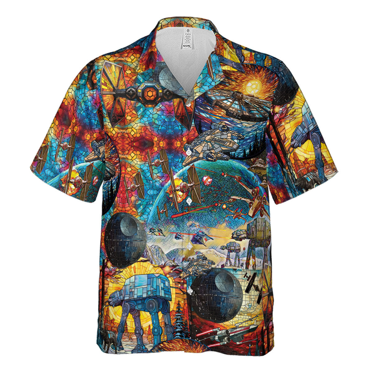 Hawaiian Shirt - NDFEA3NS