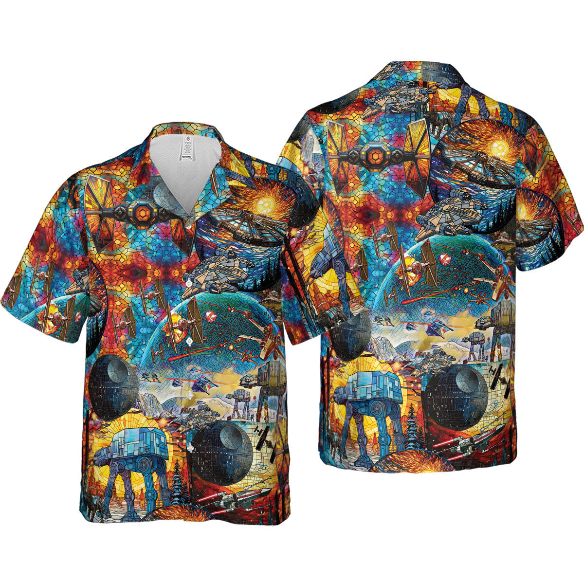 Hawaiian Shirt - NDFEA3NS