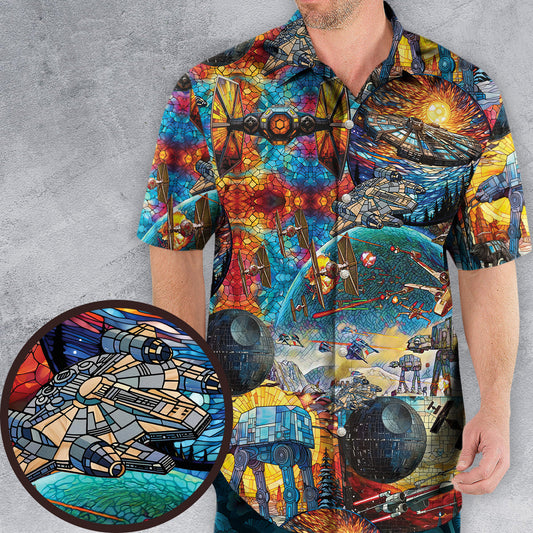 Hawaiian Shirt - NDFEA3NS