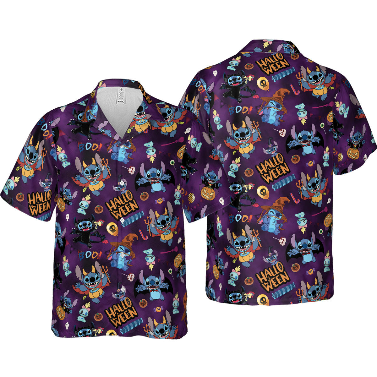 Hawaiian Shirt - HXN3T52Z