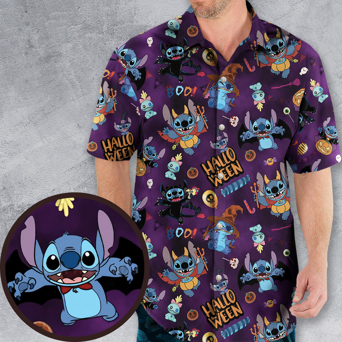 Hawaiian Shirt - HXN3T52Z