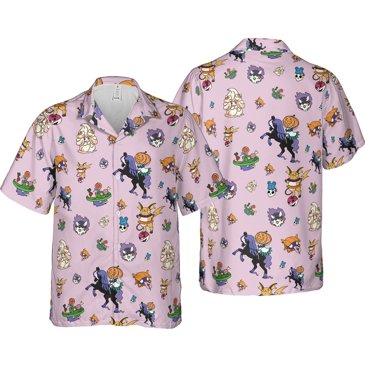 Hawaiian Shirt - XVNZRQFE