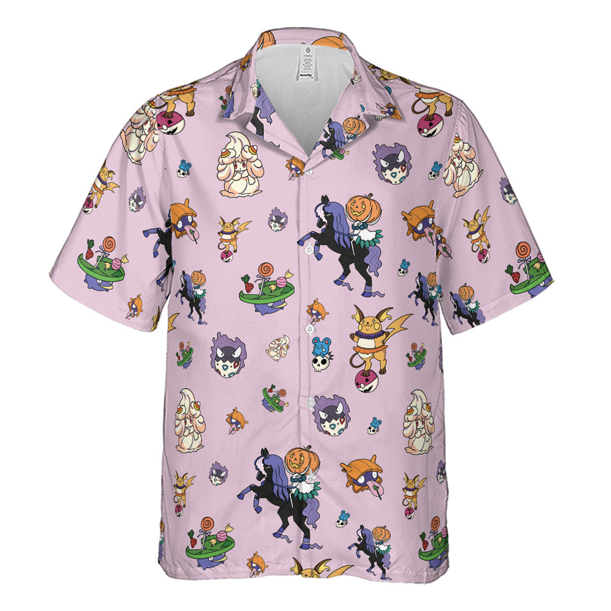 Hawaiian Shirt - XVNZRQFE