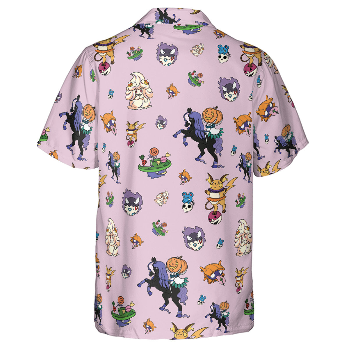 Hawaiian Shirt - XVNZRQFE