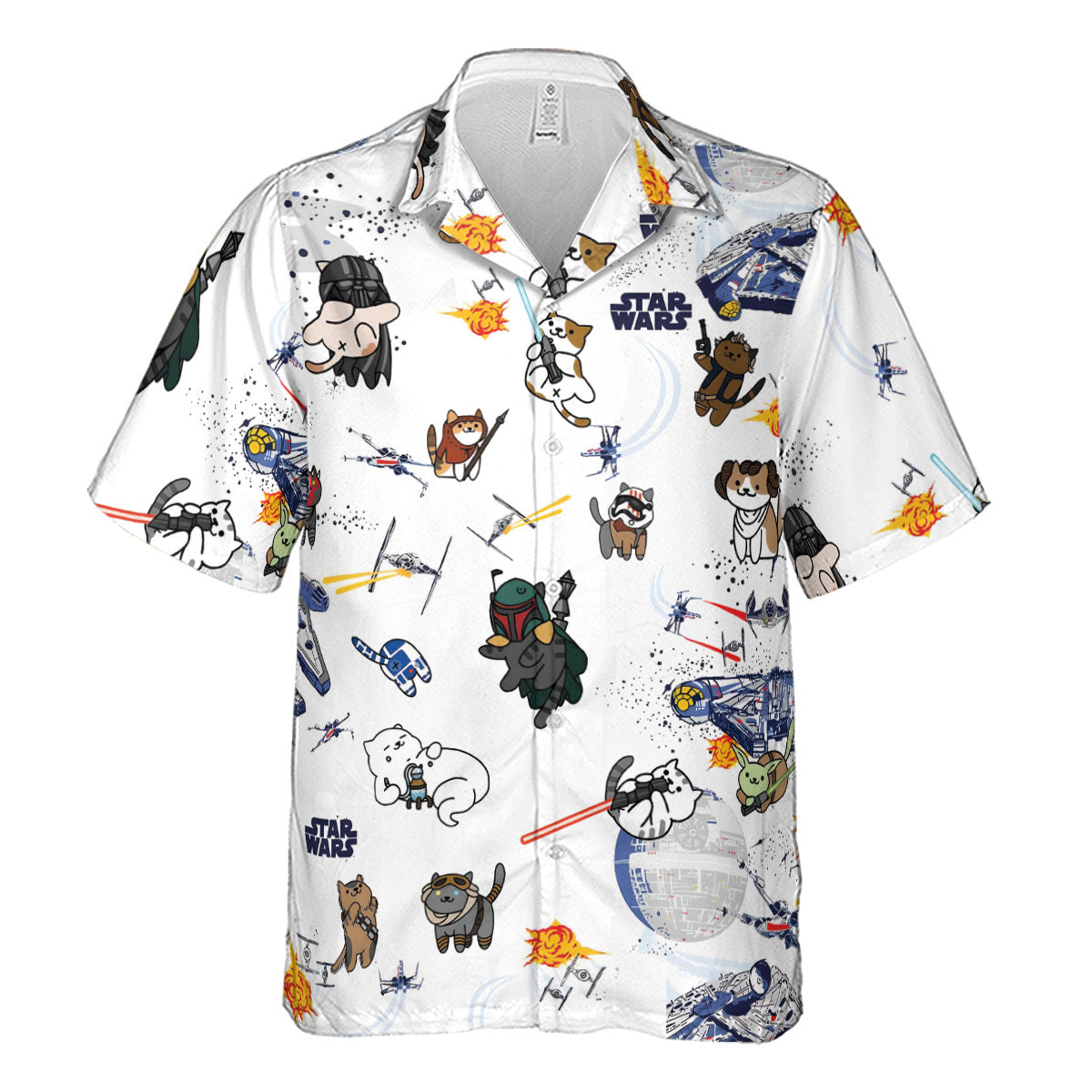 Hawaiian Shirt - B9QGFCMR