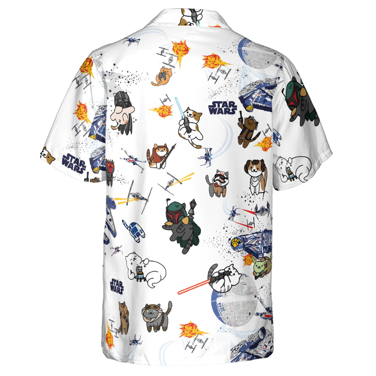 Hawaiian Shirt - B9QGFCMR