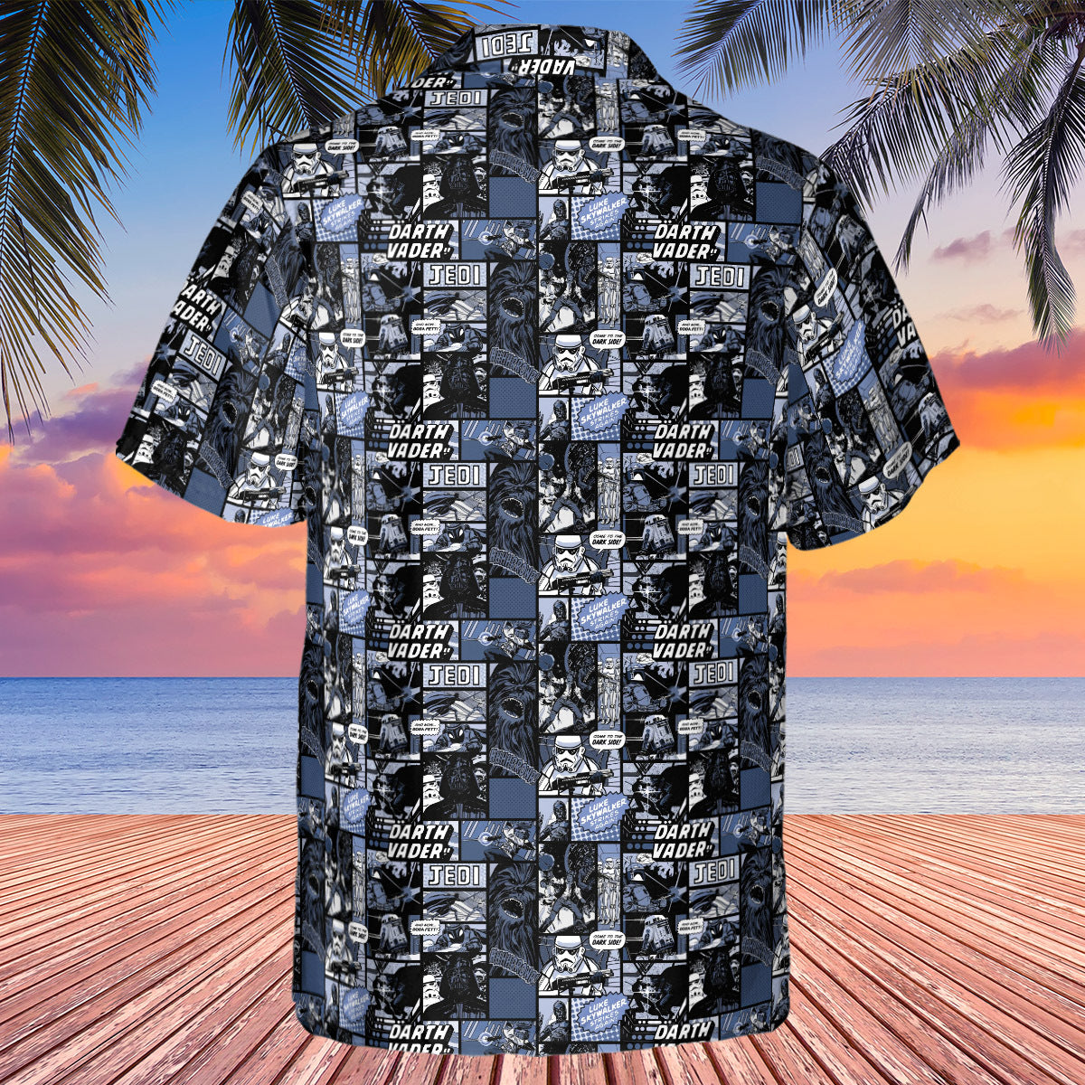 Hawaiian Shirt - ATEWR4SG