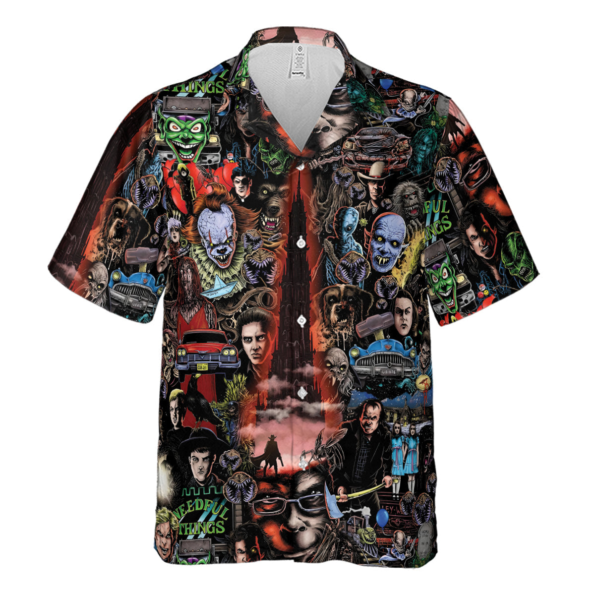 Hawaiian Shirt - YSDLLJXV