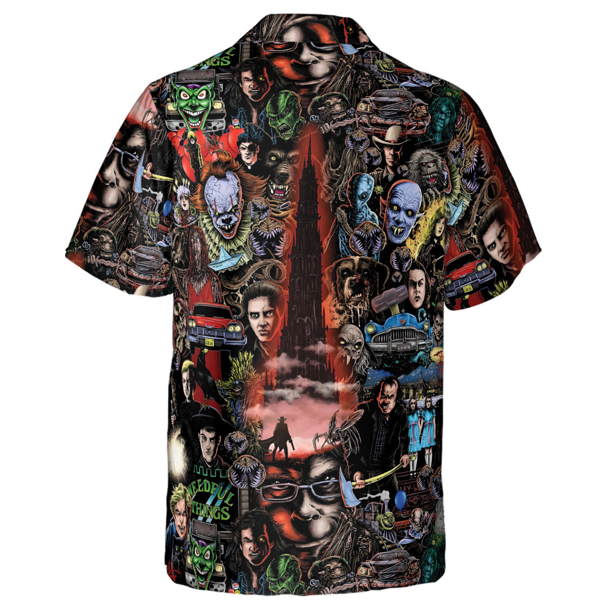 Hawaiian Shirt - YSDLLJXV