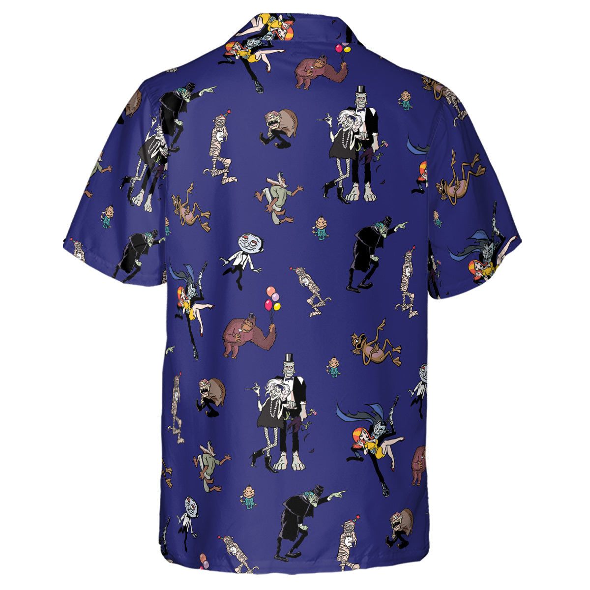 Hawaiian Shirt - QVYNLMUQ