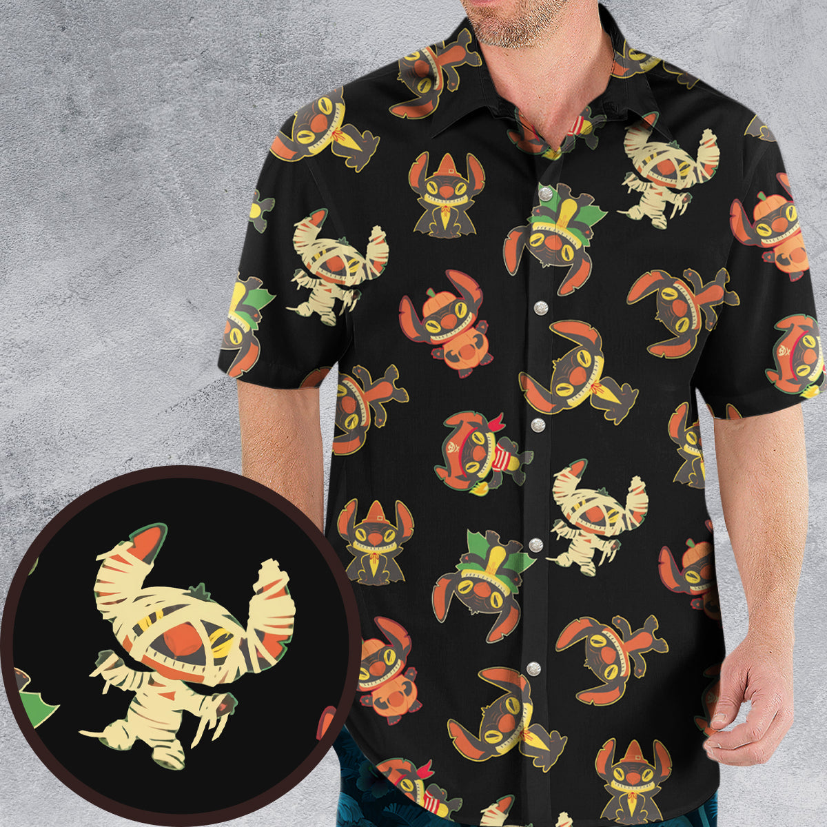 Hawaiian Shirt - 4EDWDJP9