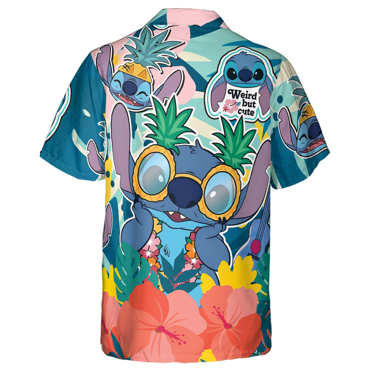Hawaiian Shirt - RNV1171F