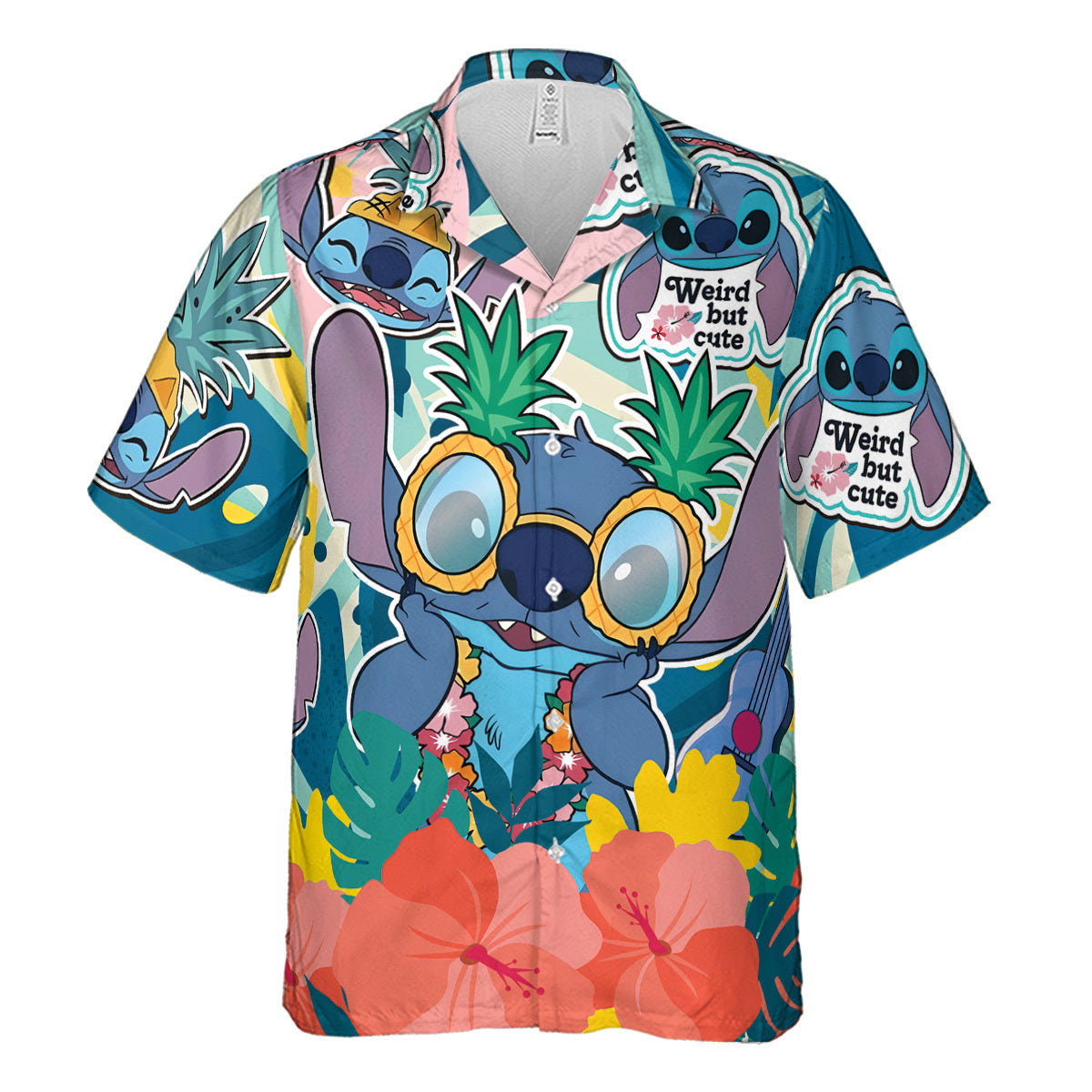 Hawaiian Shirt - RNV1171F