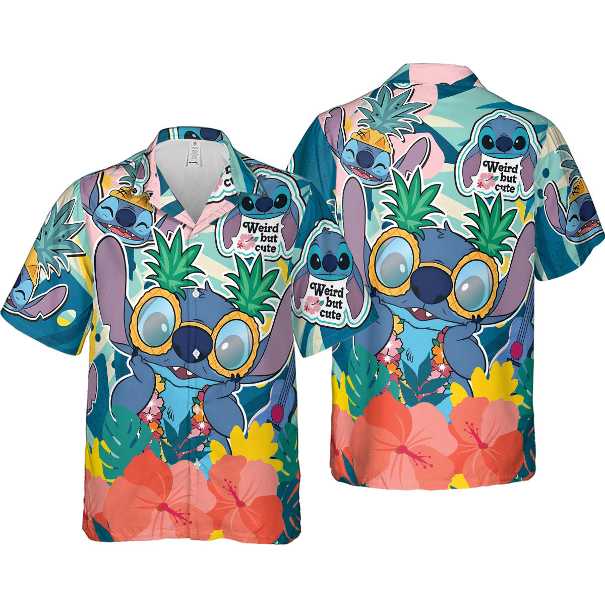 Hawaiian Shirt - RNV1171F