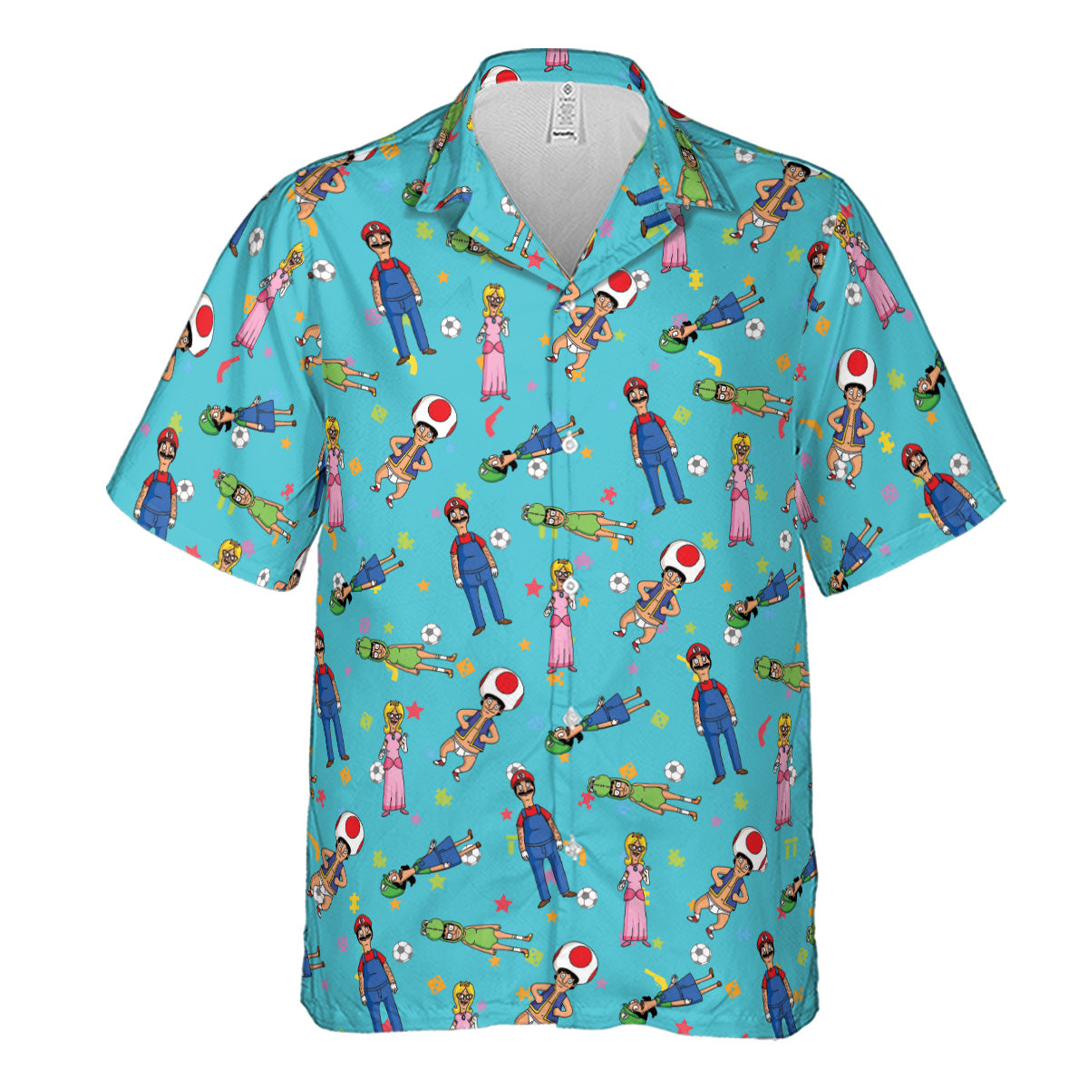 Hawaiian Shirt - N2LC8TNB