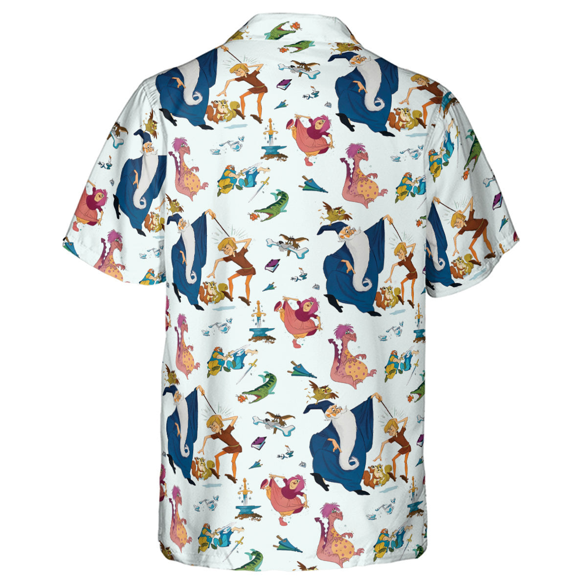 Hawaiian Shirt - 6HG8X6KS